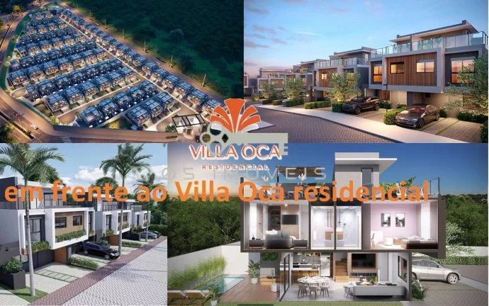 Imagem Terreno ao lado da Portaria do Vila Velha - 2.222 m² p/ Prédio ou Galpão