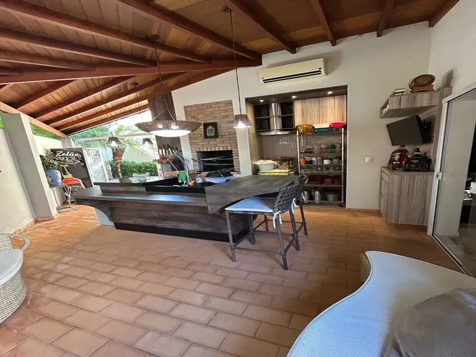 Imagem Casa de Condomínio com 3 Quartos à Venda, 120 m² em Jardim Florestal - Jundiaí