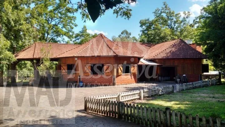 Foto do imóvel Excelente Chácara com 87 hectares para venda em Capela de Santana