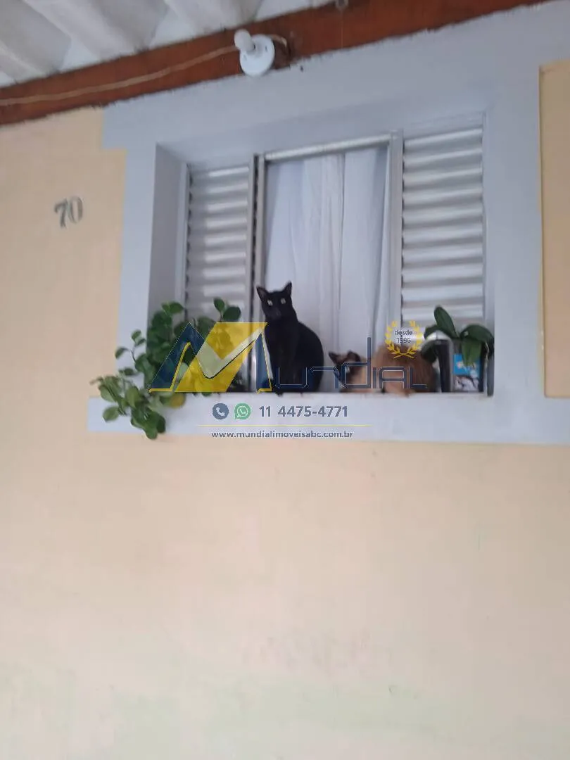 Imagem Alugo Casa individual no Parque Novo Oratório