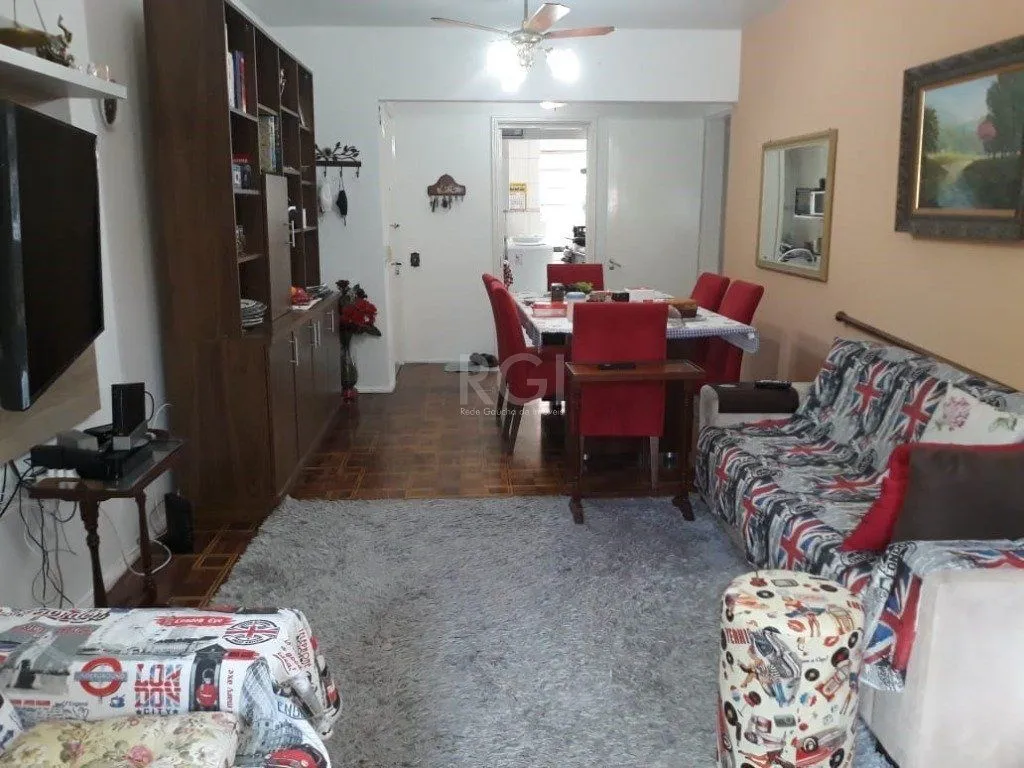 Imagem Apartamento 03 dormitórios (01 suíte), com vaga escriturada, no bairro Santana, em Porto Alegre - RS