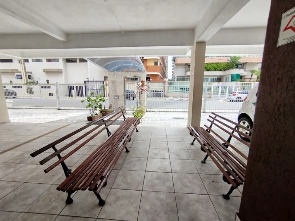 Imagem APARTAMENTO COM 50,00 m² - TUPI - PRAIA GRANDE SP