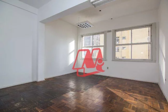 Imagem Conjunto para alugar, 81 m² por R$ 2.813,39/mês - Centro - Porto Alegre/RS