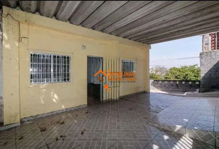 Imagem Casa com 2 dormitórios à venda, 150 m² por R$ 795.000,00 - Vila Augusta - Guarulhos/SP