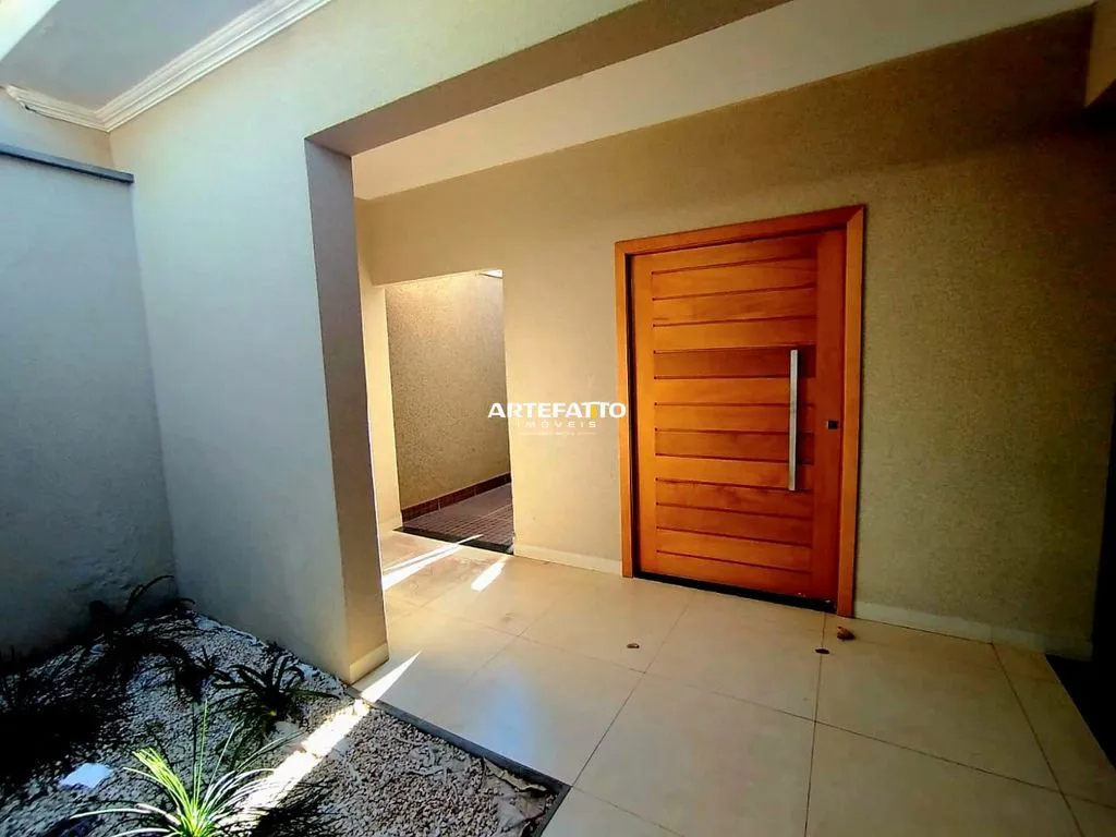 Imagem Casa com 3 dormitórios no bairro Residencial Barbizan