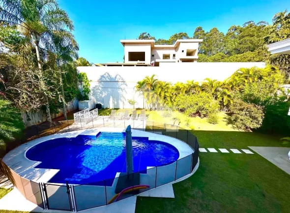 Imagem Casa de Condomínio em Residencial Tambore - Barueri