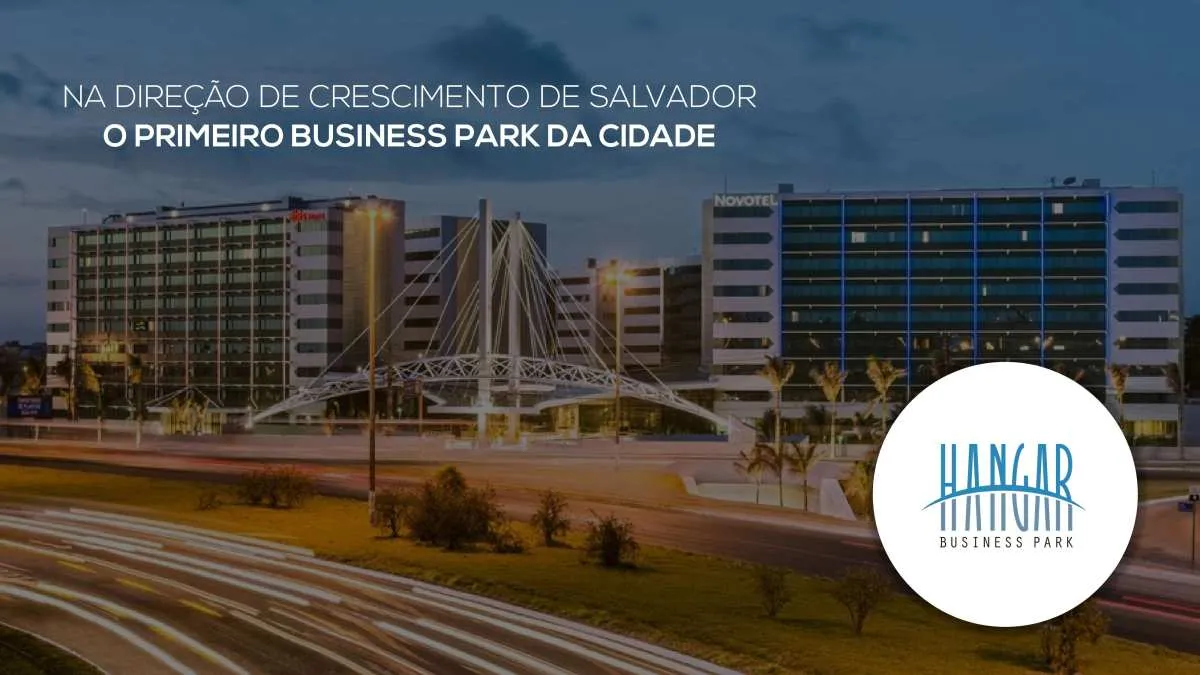 Imagem Loja à venda, no Hangar Business Park em Salvador, São Cristóvão, 65,78m2