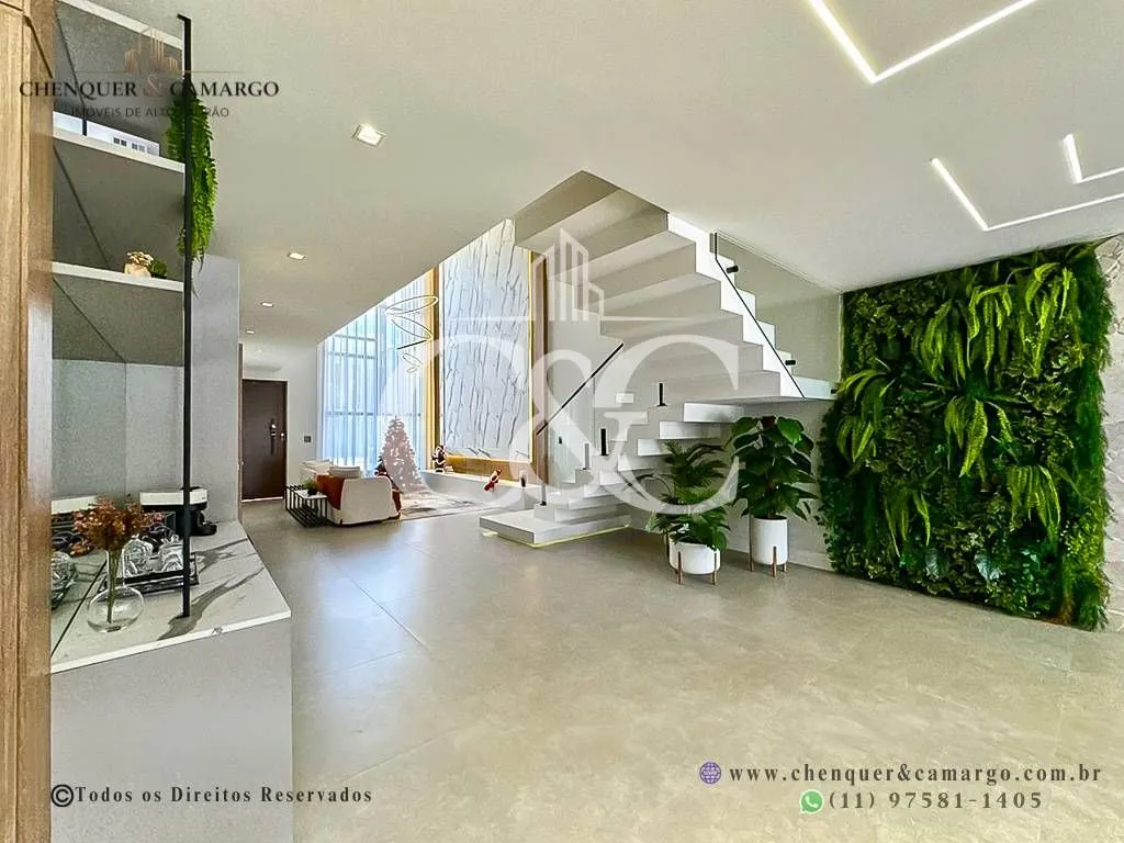 Imagem Casa à venda no condomínio Campos de Medeiros