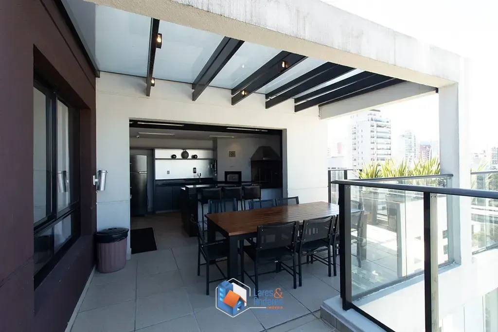 Imagem Studio à venda 1 Quarto 1 Vaga 27M² Jardim Paulista São Paulo - SP
