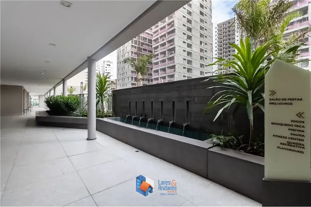 Imagem Apartamento à venda 3 Quartos 3 Suites 2 Vagas 123M² Campo Belo São Paulo - SP