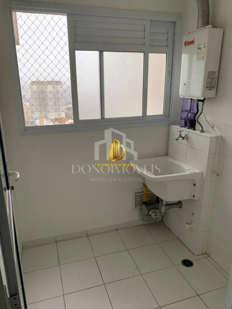 Imagem Apto 70m vista livre andar alto Cond Ânima Clube Vila Lusitânia SBC