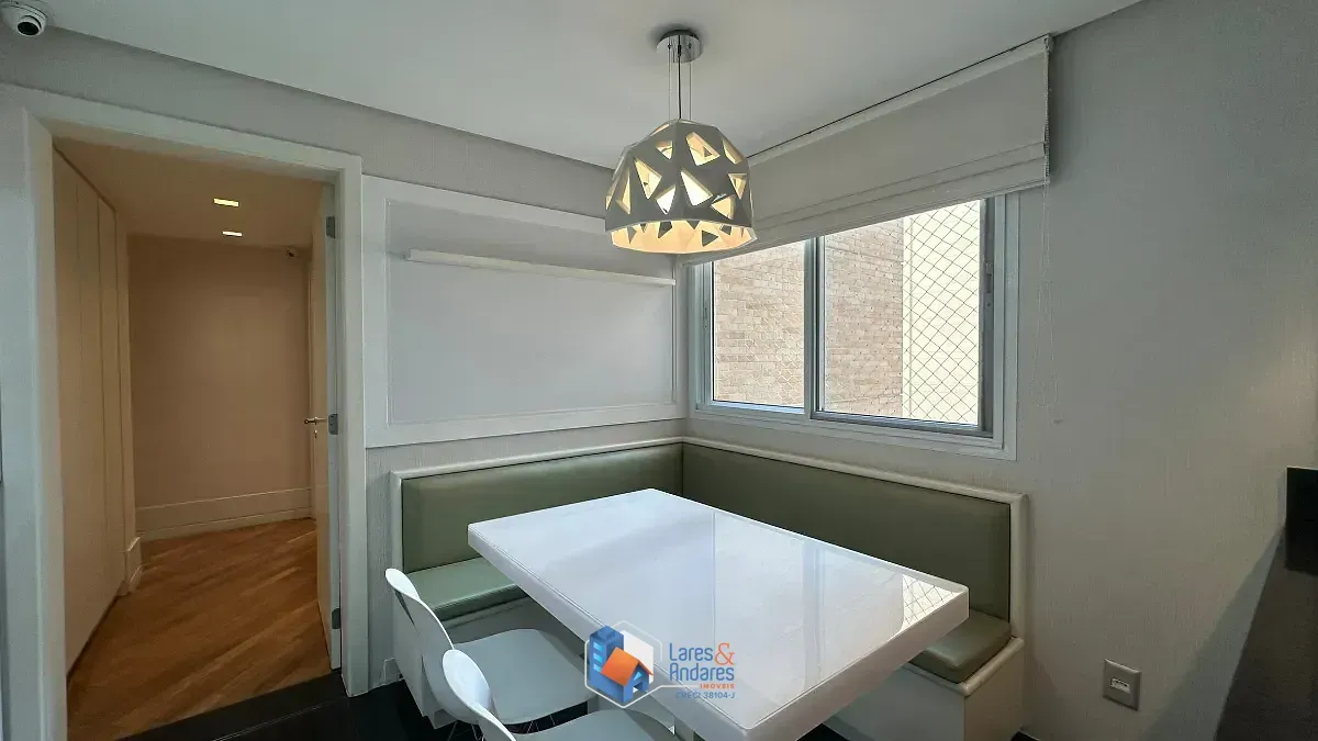 Imagem Apartamento para venda em Perdizes com 3 quartos, sendo 3 suítes, 185m²