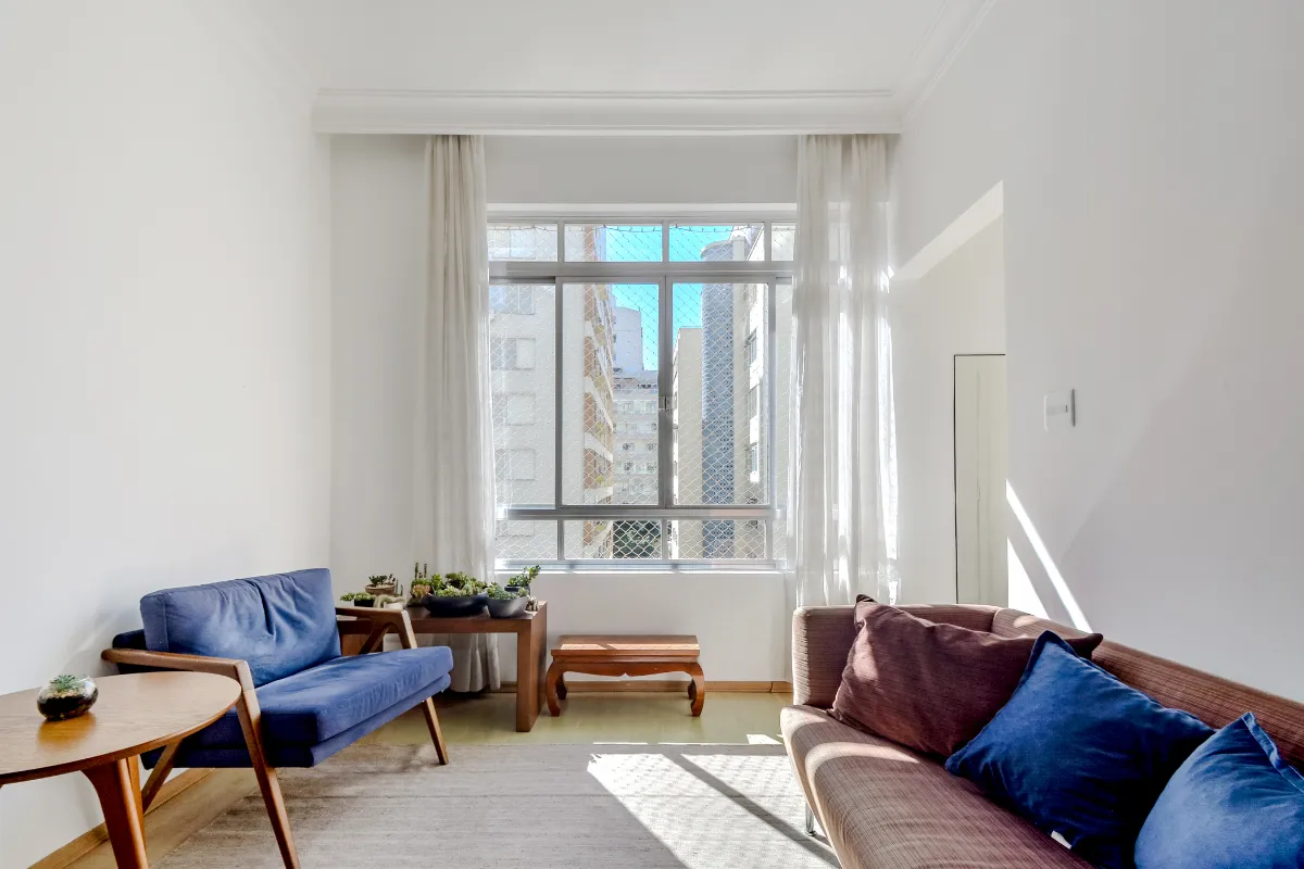 Imagem Apartamento para venda em Higienópolis com 3 quartos, 97m2