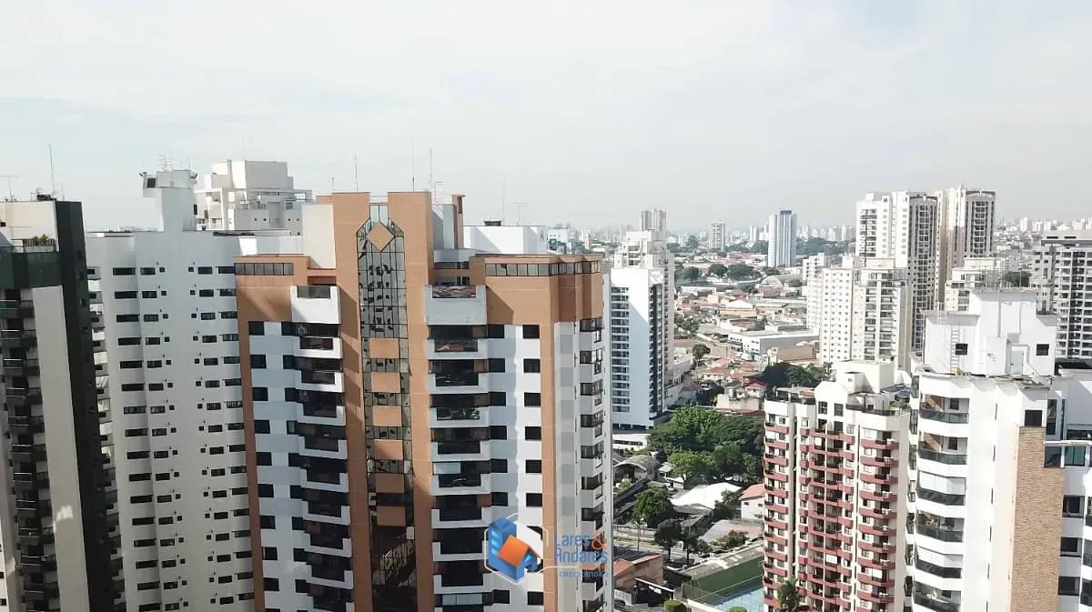 Imagem Apartamento para venda em Vila Regente Feijó com 3 quartos, sendo 1 suíte, 120m²