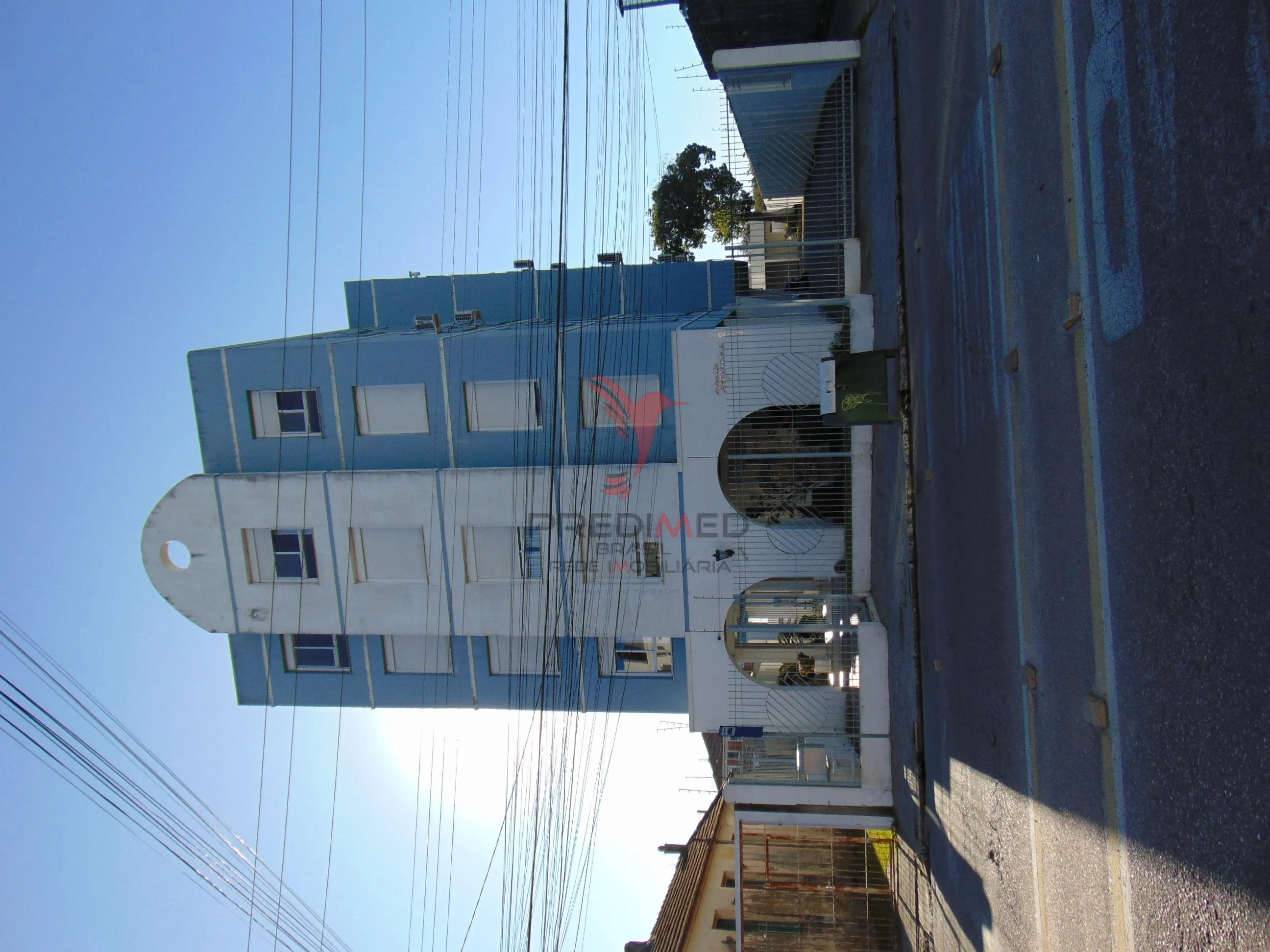 Foto do imóvel Venda: Apto 2 Quartos, Garagem, Elevador. Ficam Móveis da Cozinha, Banheiro e Quarto