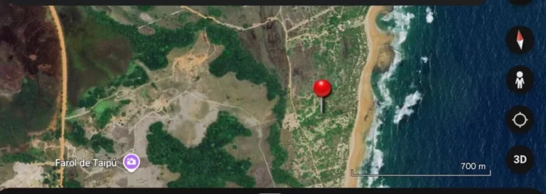 Imagem SÍTIO FRENTE MAR - MM