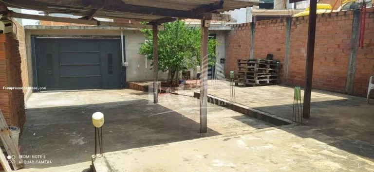 Imagem Casa para Venda em Iracemápolis, RESIDENCIAL ALVORADA, 2 dormitórios, 1 suíte, 1 banheiro, 2 vagas