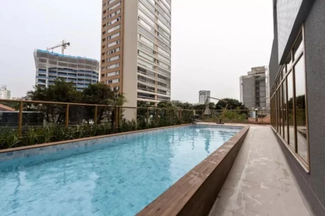 Imagem TODAY PERDIZES - CANOPUS - Apto de 39m², perto do Allianz Parque e do Shopping West Plaza!!!