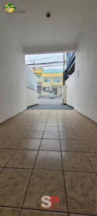 Imagem SOBRADO COM 164M², 2 DORM...apos;S E 3 VAGAS NA AGUA FRIA