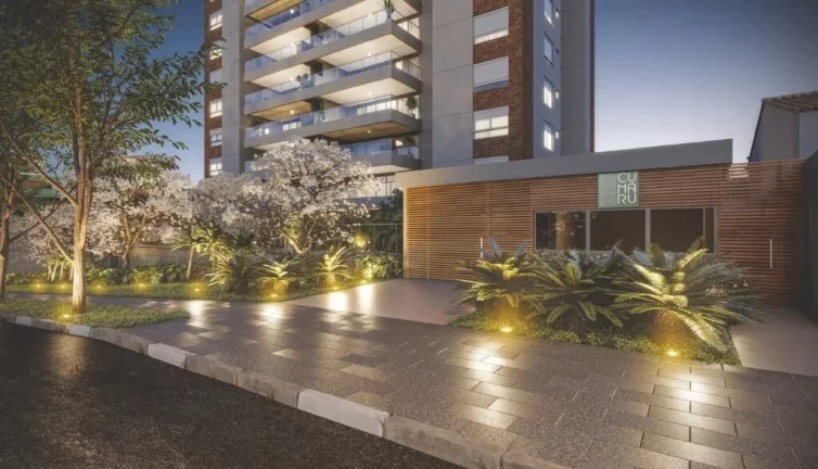 Imagem Condomínio Cumaru SP Golf, apartamento à venda com 3 quartoss em São Paulo SP
