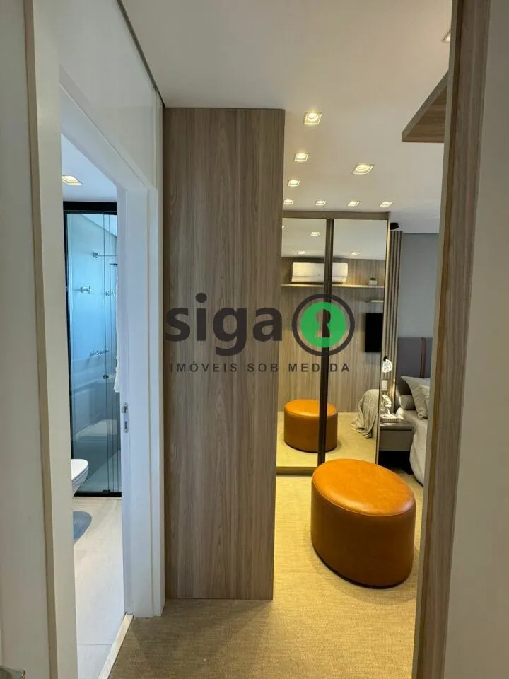 Imagem Apartamento mobiliado para venda em Pinheiros, São Paulo - SP