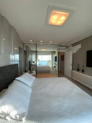 Imagem Apartamento com 4 dormitórios à venda, 228 m² por R$ 11.150.000,00 - Frente Mar - Balneário Camboriú/SC