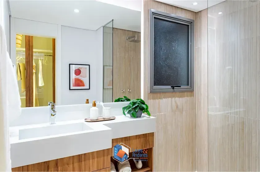 Imagem Apartamento para venda em Chácara Inglesa com 3 quartos, sendo 1 suíte, 69m²