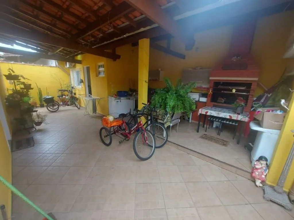 Imagem CASA COM 103,00 m² - REAL - PRAIA GRANDE SP
