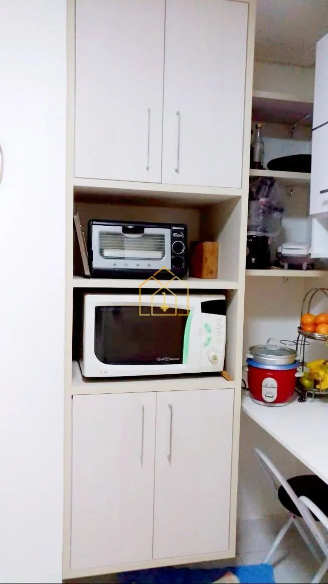 Imagem Apartamento à venda 84m² 3 quartos 1 suíte 2 vagas | Vila Valparaíso - Santo André - SP