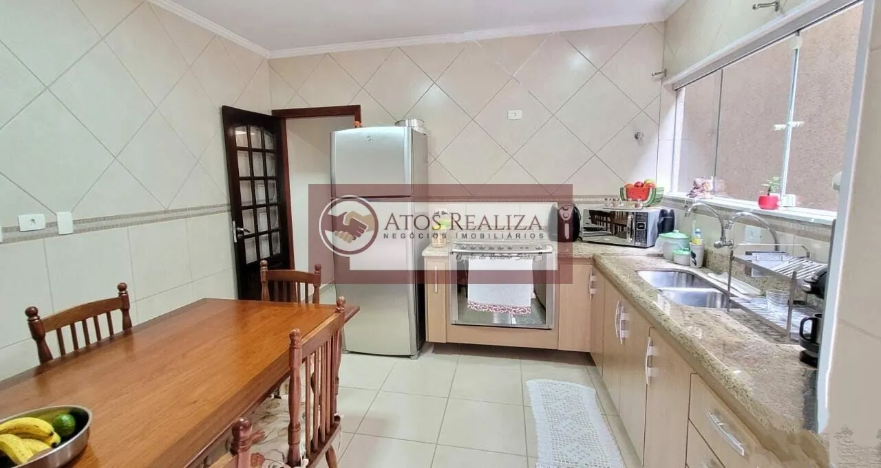 Imagem Sobrado de 181m² com 4 dormitórios e 1 suíte à venda em Jardim Cidalia, São Paulo por R$ 850.000,00