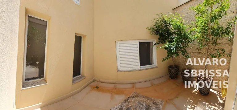 Imagem Oportunidade Única! Linda Casa à Venda (Mobiliada) no Condomínio Varvito - Itu-SP
