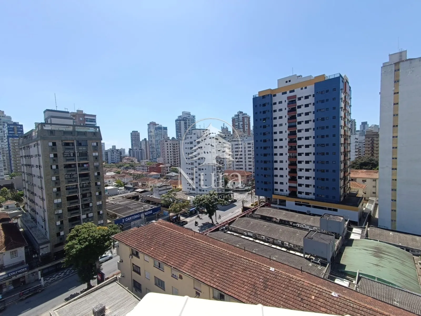 Imagem Apartamento de 4 quartos, 142m² no bairro Boqueirão, em Santos