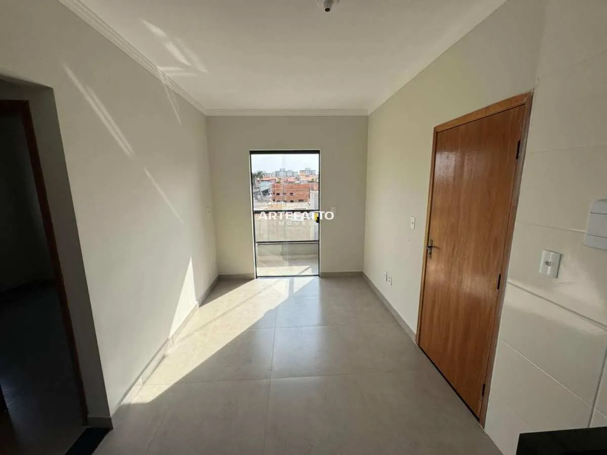 Imagem Apartamento à venda em Franca, Prolongamento Jardim Ângela Rosa, com 2 quartos, 52m2
