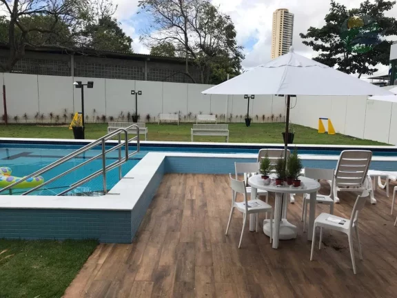 Imagem Apartamento 2 quartos , Semi-novo, Mobiliado, para alugar, Torre, Recife.