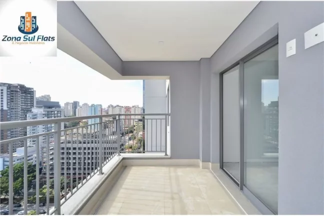 Imagem Apartamento à Venda Na vila Clementino COm 2 Dormitórios Sendo 1 Suíte e 1 Vaga - Thera Ibirapuera