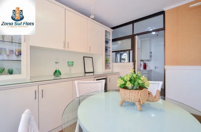 Imagem Apartamento à Venda No Real Parque Com 3 Suítes e 3 Vagas - 1 Por Andar