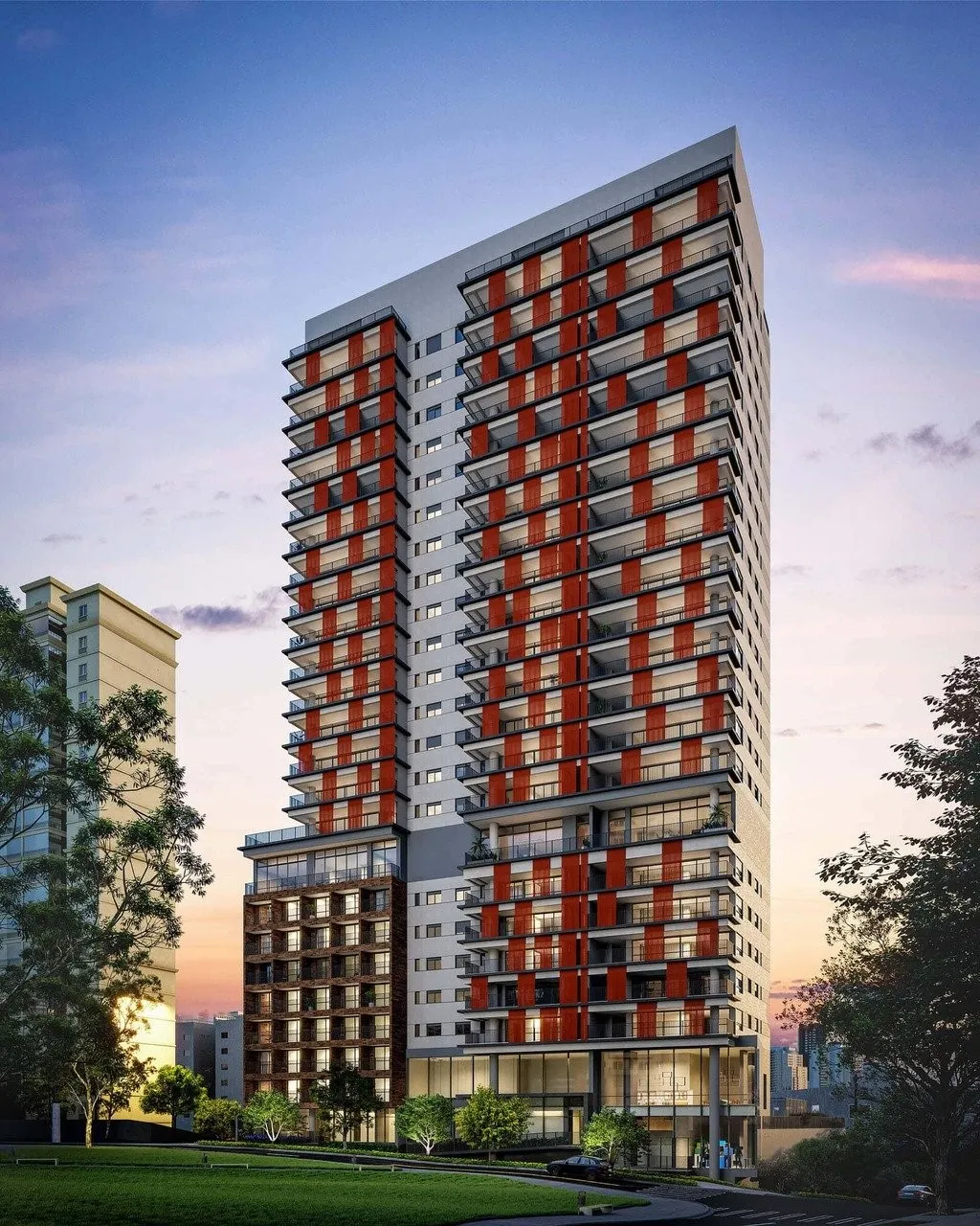 Foto do imóvel APARTAMENTO RESIDENCIAL em São Paulo - SP, Jardim Vila Mariana