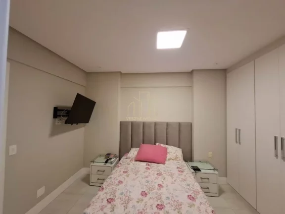 Imagem Apartamento de luxo com vista mar e 4 quartos na Pituba, Salvador-BA: 3 suítes, 3 salas, 4 banheiros, 2 vagas de garagem!