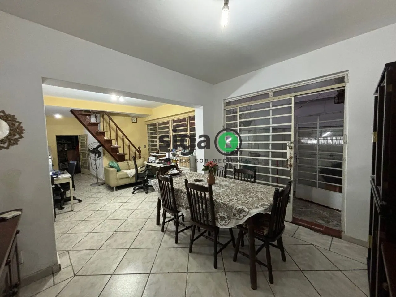 Imagem Casa Comercial na Chácara Santo Antônio - 200m², 2 vagas á Venda!