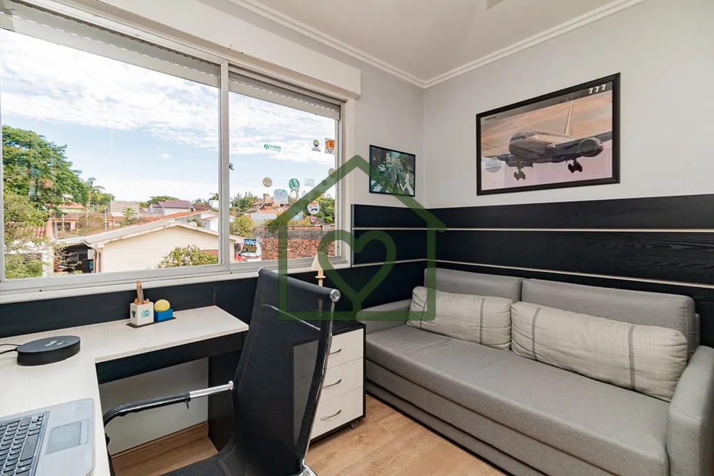 Imagem APARTAMENTO DE 122 M² 4 DORMITÓRIOS 2 VAGAS COBERTAS À VENDA NA VILA IPIRANGA - PORTO ALEGRE - RS...