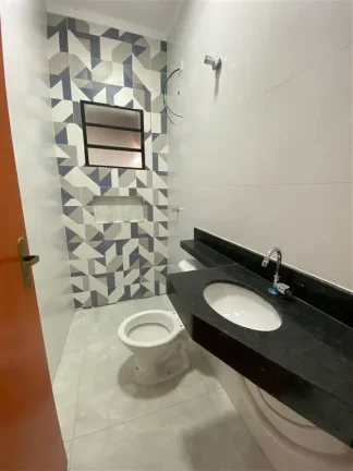 Imagem CASA COM 69.43 m² - LOTY - ITANHAÉM SP