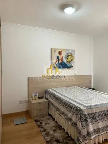 Imagem Apartamento com 3 Suítes em Santo André | 3 Vagas | Ótima Localização