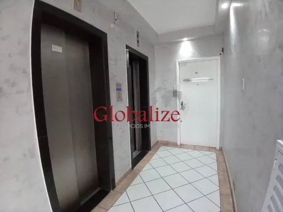 Imagem Sala comercial à venda com 50m², 1 banheiro no Centro de Santos por R$200.000,00