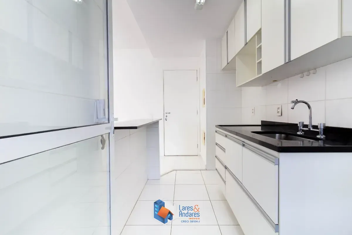 Imagem Apartamento para venda e locação em Vila Anastácio com 2 quartos, 55m²
