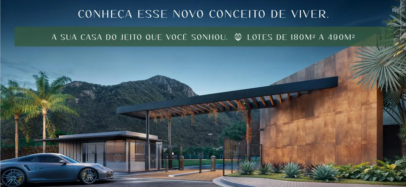 Imagem Terrah Americas Clube Terrenos Condominio Recreio dos Bandeirantes