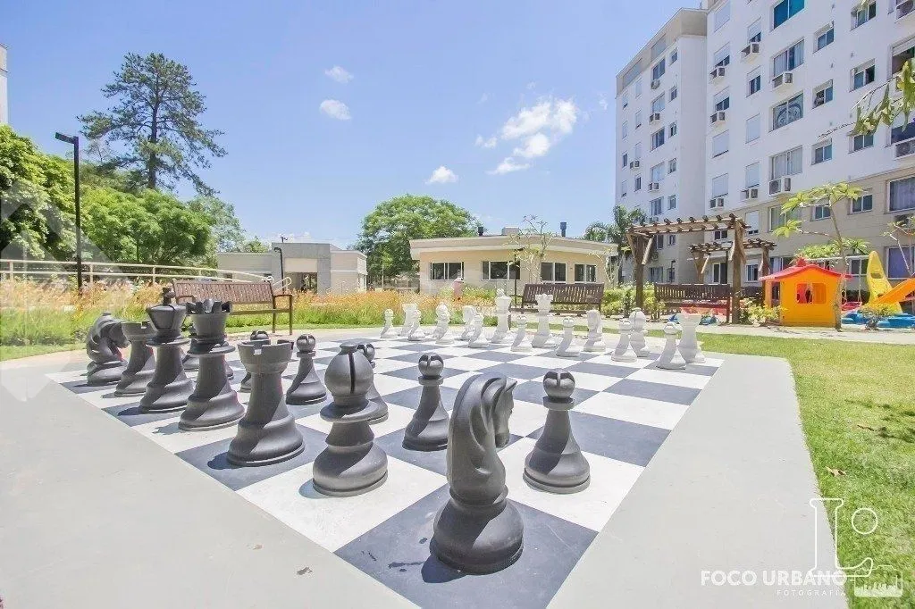 Imagem Apartamento para Venda - 61.55m², 3 dormitórios, sendo 1 suites, 1 vaga - Camaquã