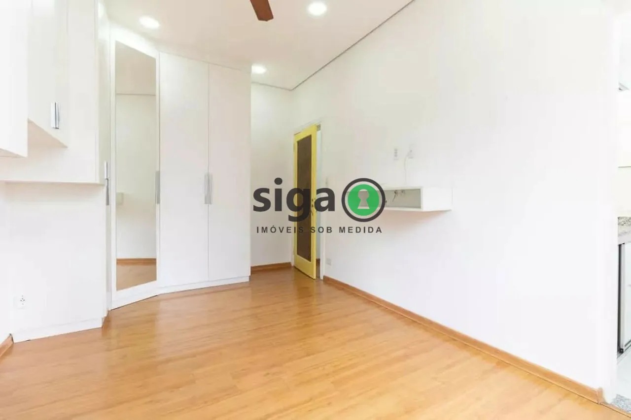 Imagem Apartamento Totalmente Reformado ao Lado do Parque da Aclimação
