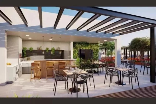 Imagem GREEN VILLAGE - Apto de 40m² (Unidade de Revenda), a poucos minutos das Estação Socorro da CPTM!
