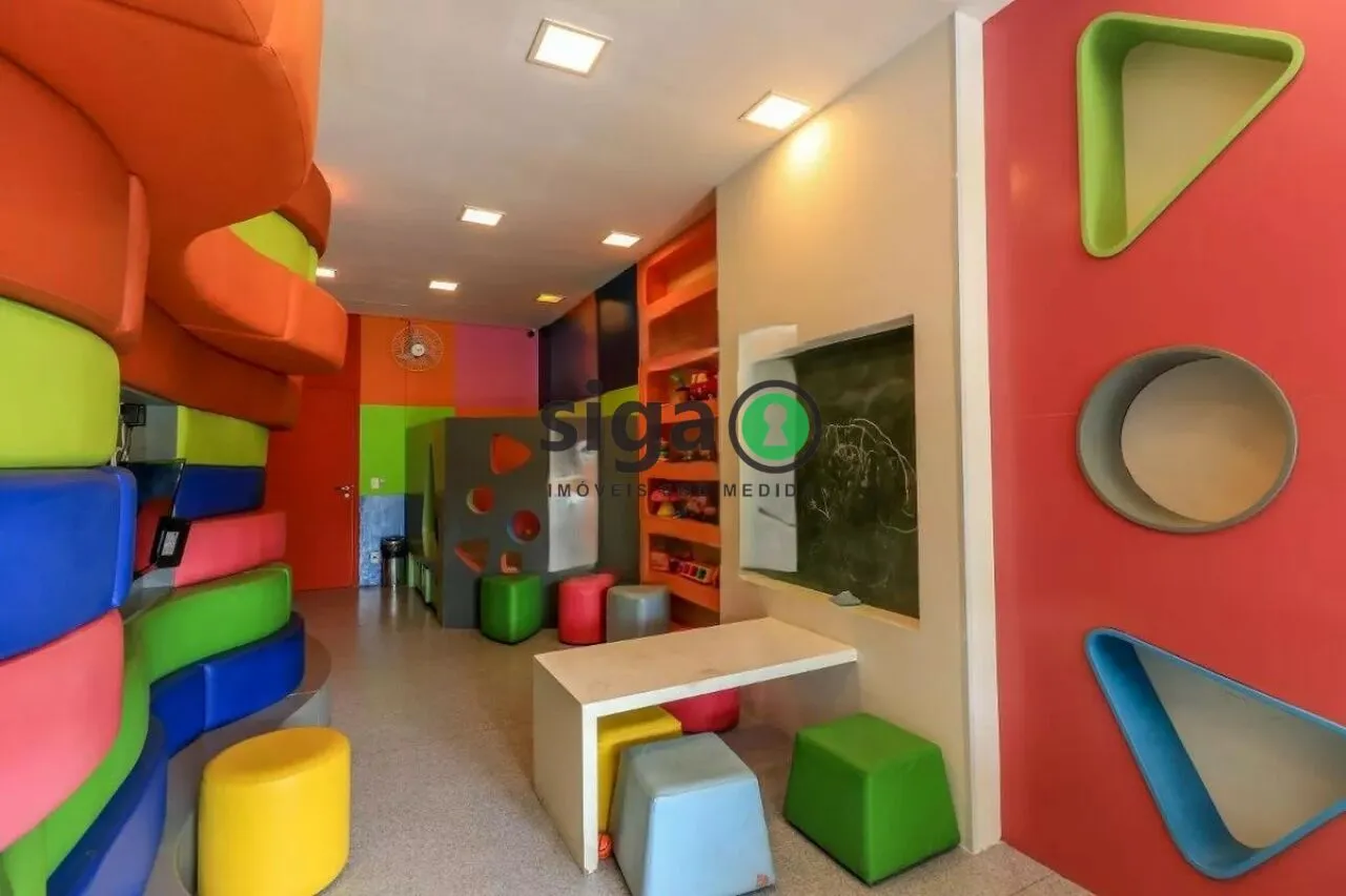 Imagem Apartamento a venda com 1 quarto no Brooklin - SP