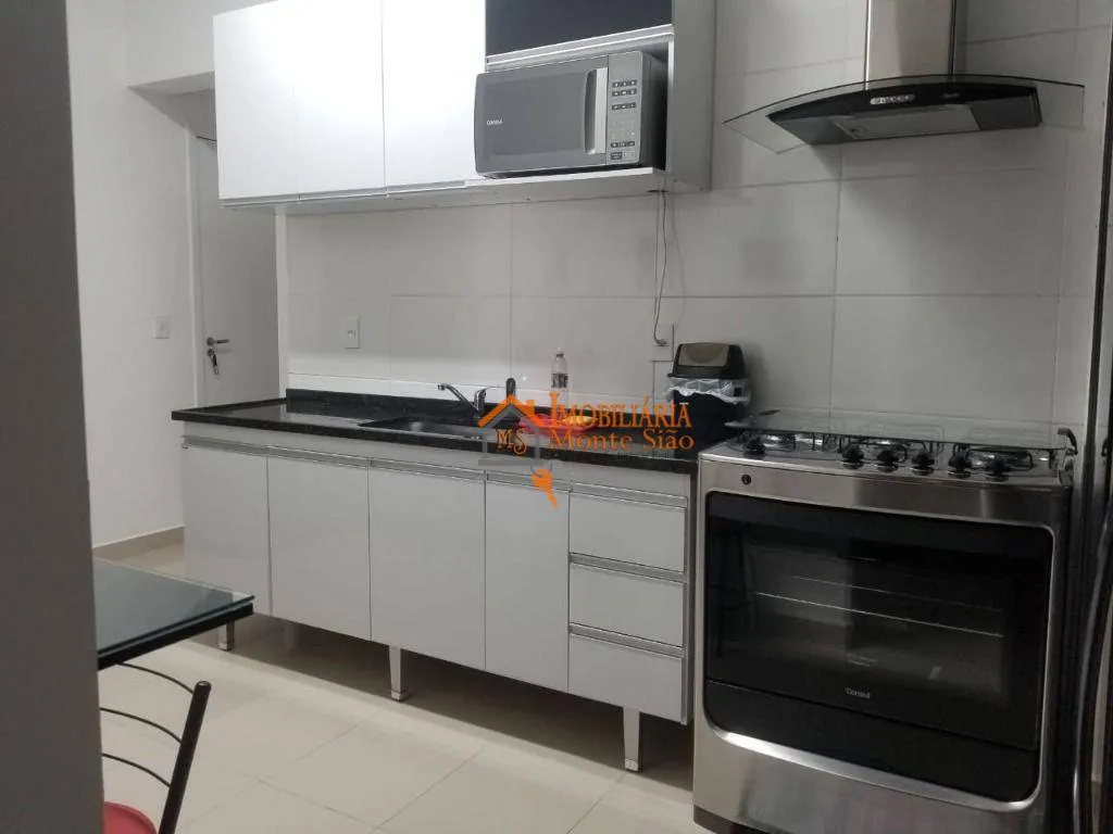 Imagem Apartamento com 4 dormitórios à venda, 131 m² por R$ 890.000,00 - Vila Moreira - Guarulhos/SP